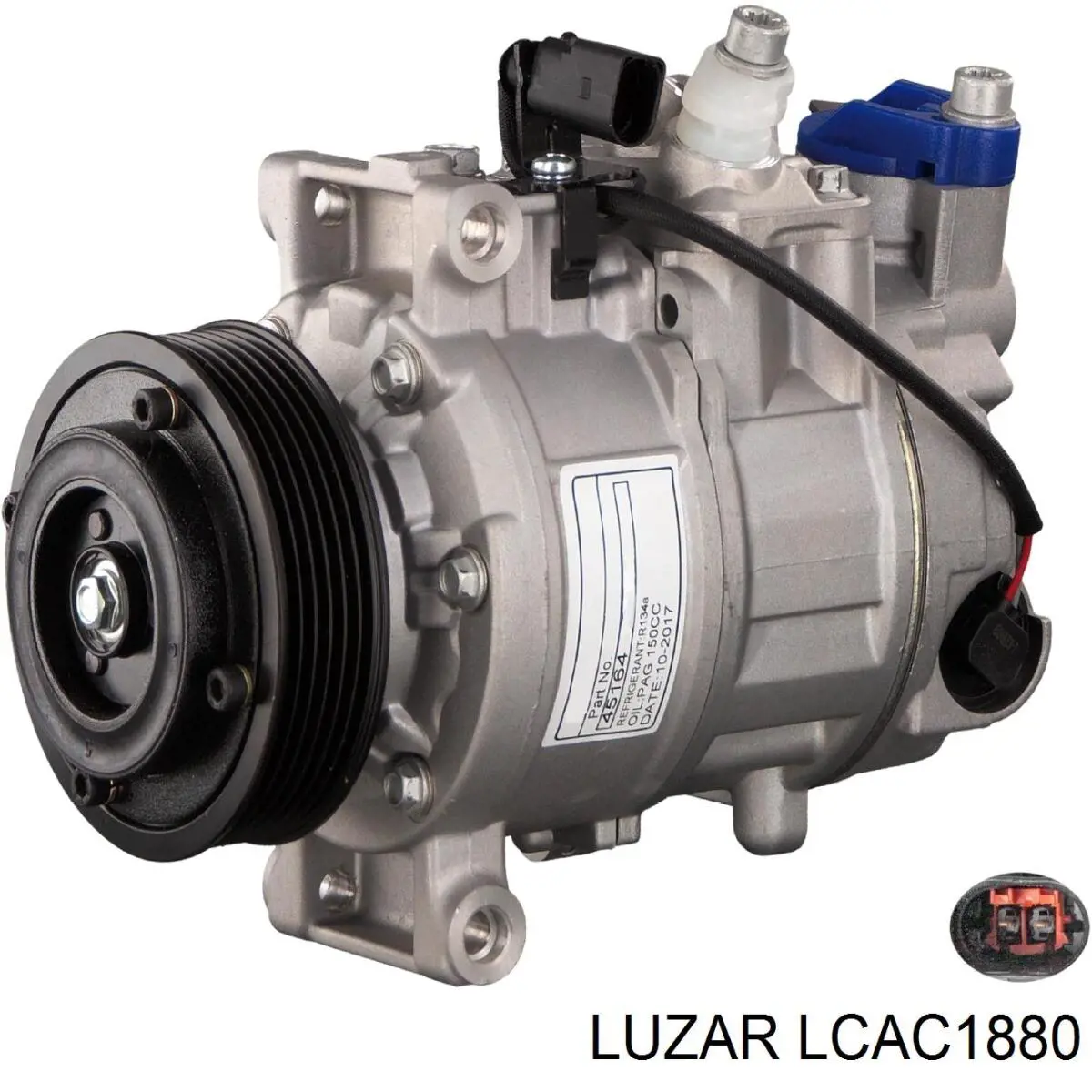 Компрессор системы кондиционирования Lucas ACP495 цена, от 174.75 USD