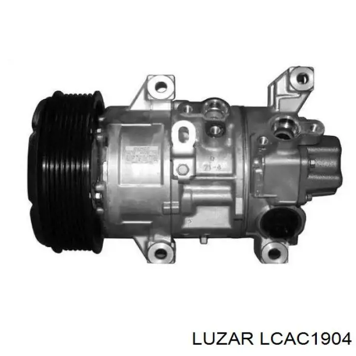Компрессор кондиционера LCAC1904 Luzar
