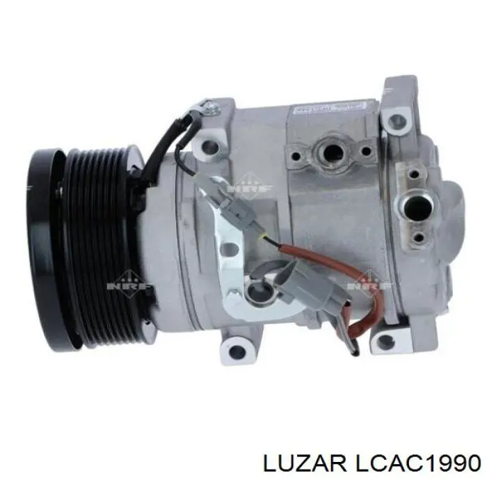 LCAC1990 Luzar Компрессор хладагента