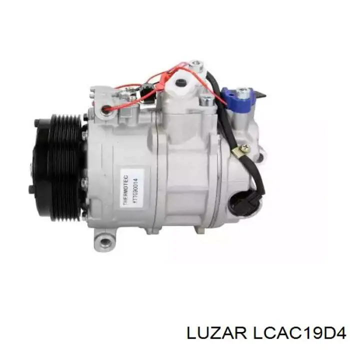 LCAC19D4 Luzar Компрессор хладагента