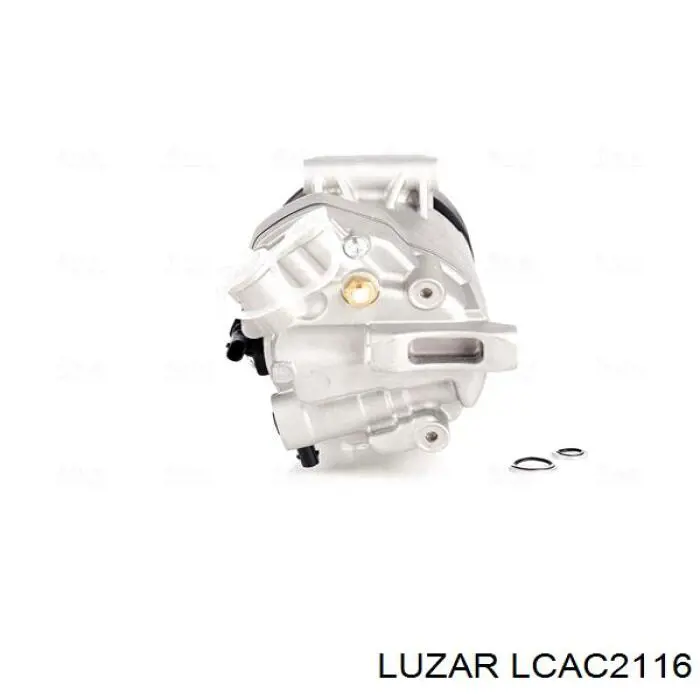 Компрессор кондиционера LCAC2116 Luzar