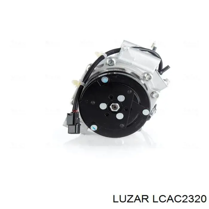 LCAC2320 Luzar Компрессор хладагента
