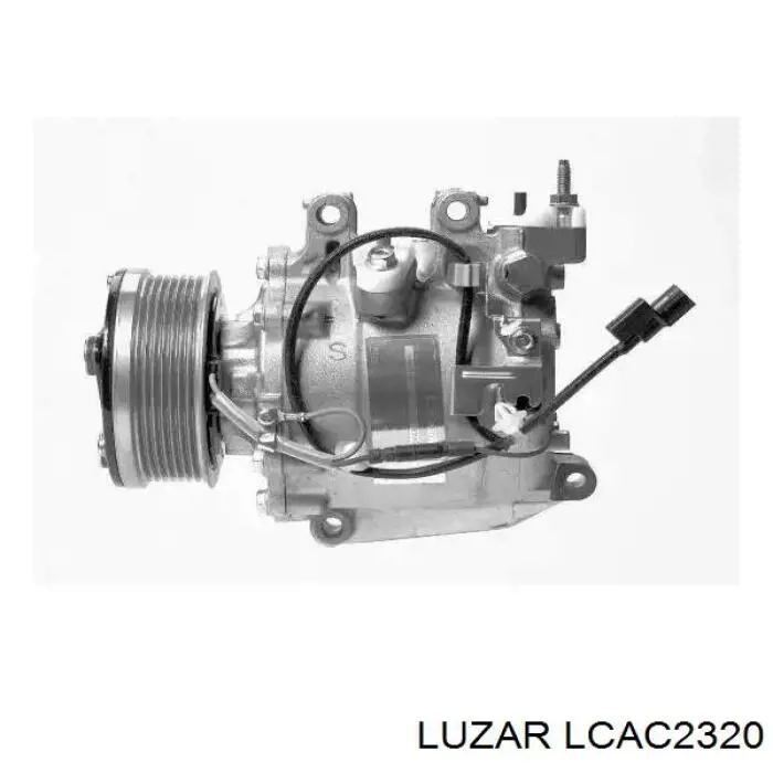 Компрессор системы кондиционирования Luzar LCAC2320 цена, от 202.93 USD