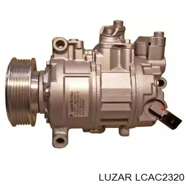 Компрессор кондиционера LCAC2320 Luzar