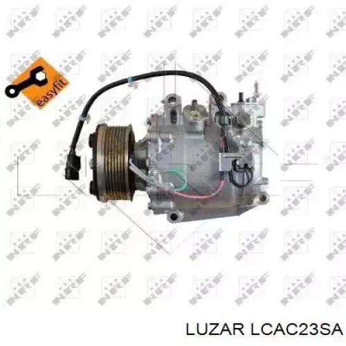 Купить LCAC23SA Luzar Компрессор климатической установки