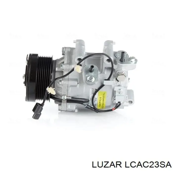 Компрессор кондиционера LCAC23SA Luzar