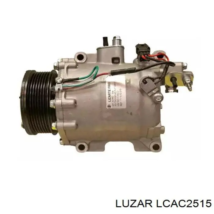 Компрессор кондиционера LCAC2515 Luzar