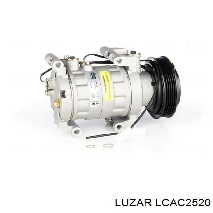 Компрессор кондиционера LCAC2520 Luzar