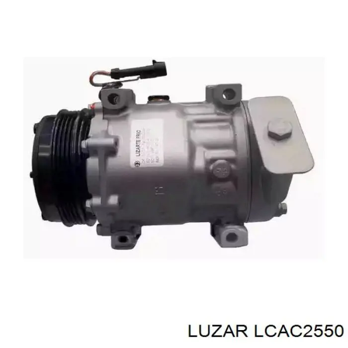 LCAC2550 Luzar компрессор кондиционера