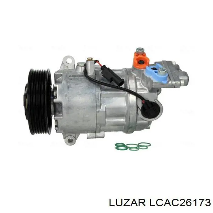 LCAC26173 Luzar компрессор кондиционера