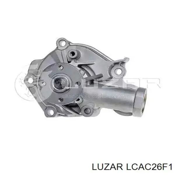 LCAC26F1 Luzar Компрессор хладагента
