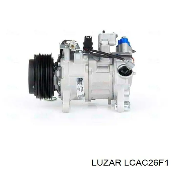 Компрессор кондиционера LCAC26F1 Luzar