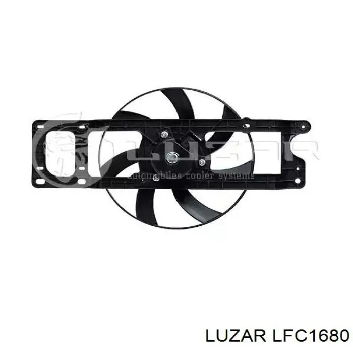 LFC1680 Luzar