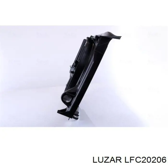 Compre LFC20206 Luzar Ventilador elétrico de esfriamento montado (motor + roda de aletas)