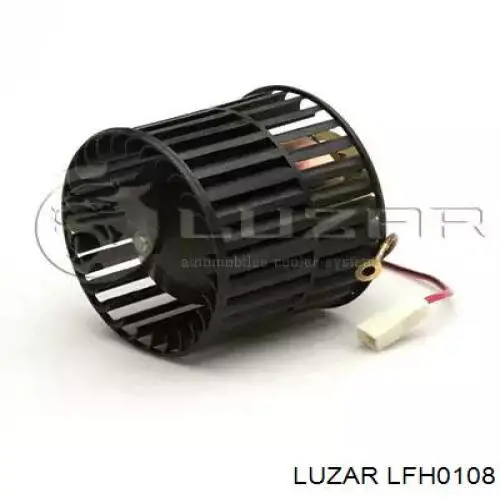 Мотор вентилятора печки (отопителя салона) Luzar LFH0108
