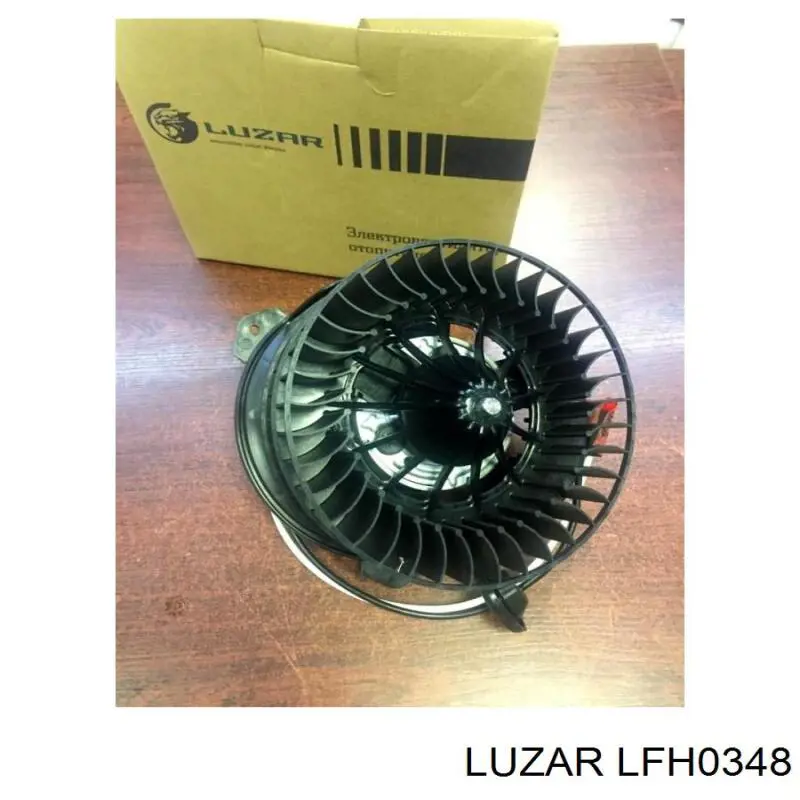 LFH0348 Luzar motor de ventilador de forno (de aquecedor de salão)