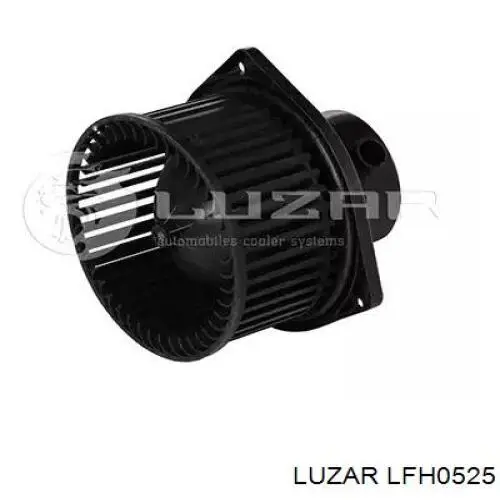 Мотор вентилятора печки (отопителя салона) Luzar LFH0525