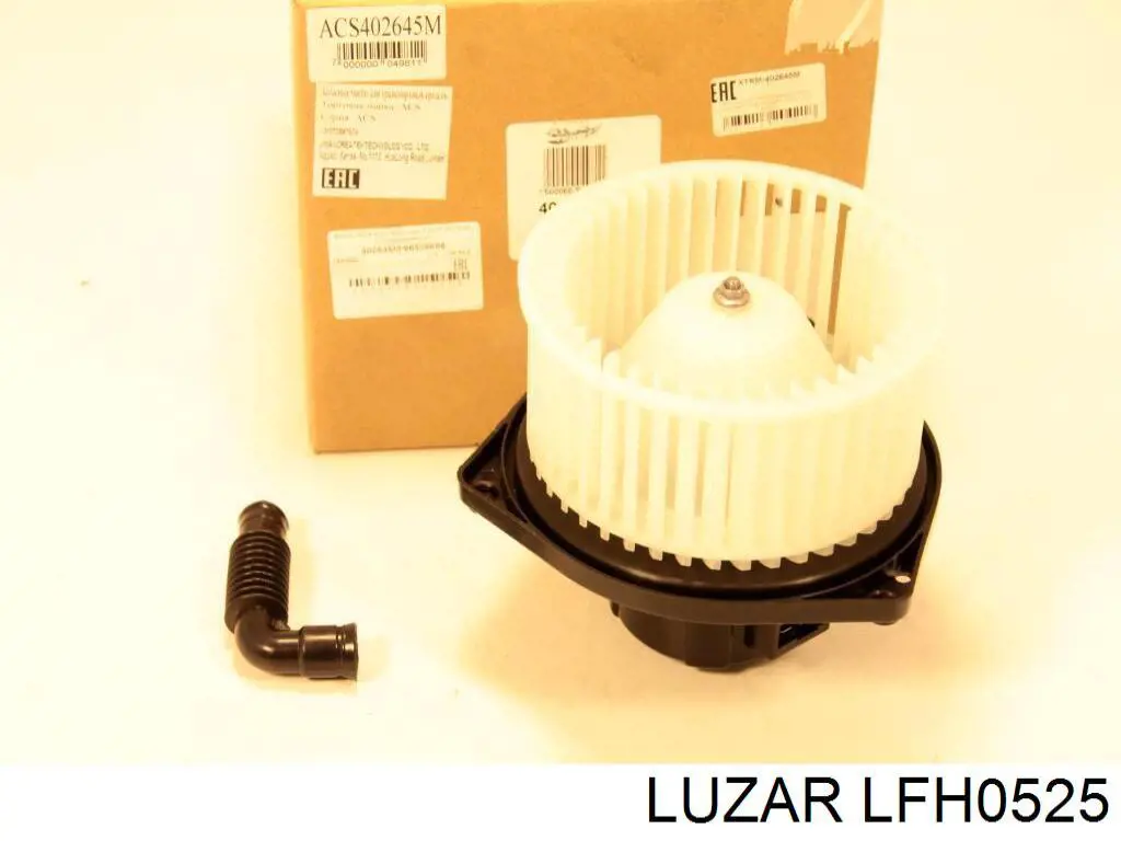 LFH0525 Luzar