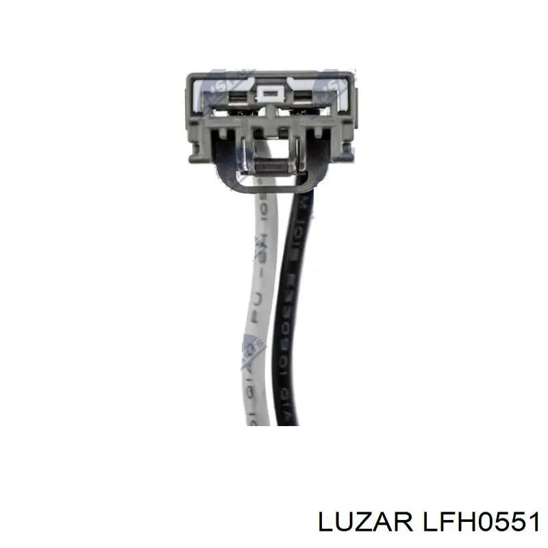Вентилятор печки LFH0551 Luzar
