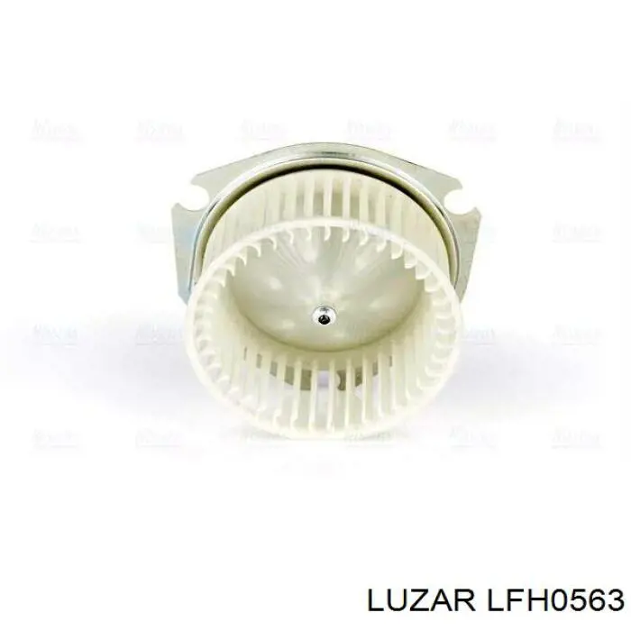 LFH0563 Luzar Электромотор печки