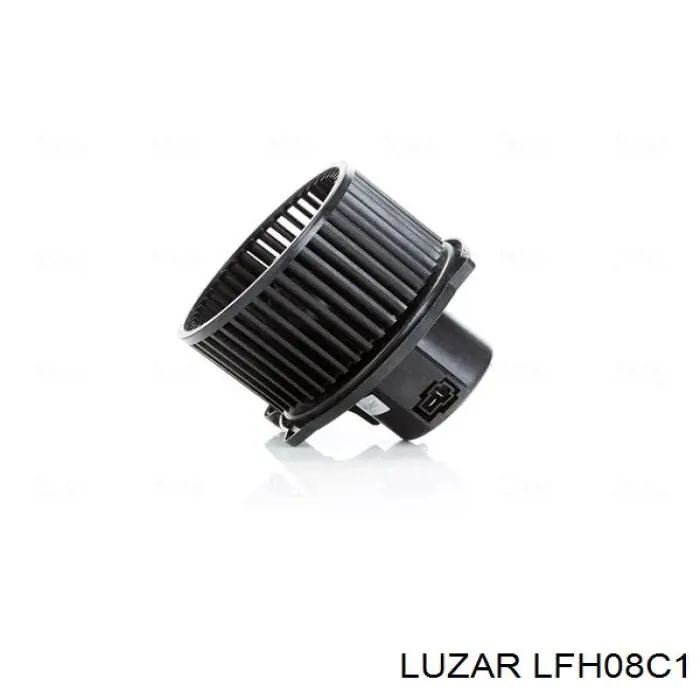 Мотор вентилятора печки (отопителя салона) Luzar LFH08C1 цена, от 22.52 USD