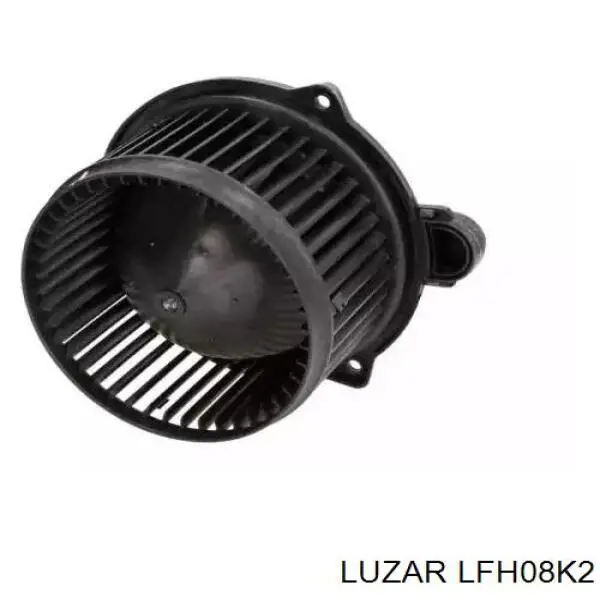 LFh08K2 Luzar вентилятор печки