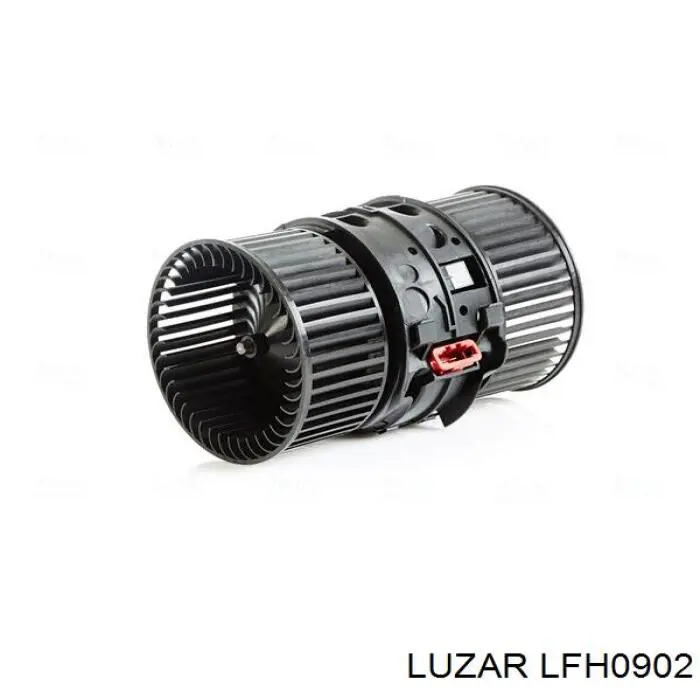 Motor eléctrico, ventilador habitáculo LFH0902 Luzar