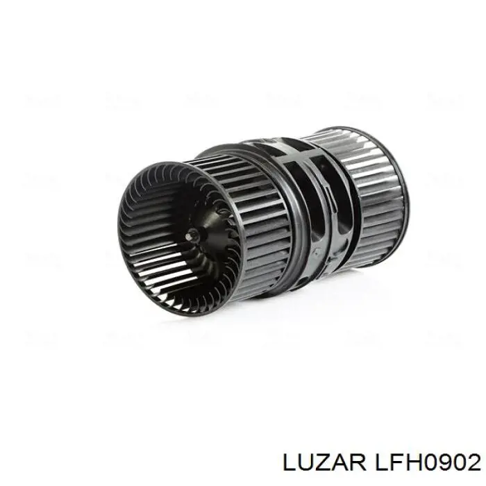 Вентилятор печки LFH0902 Luzar