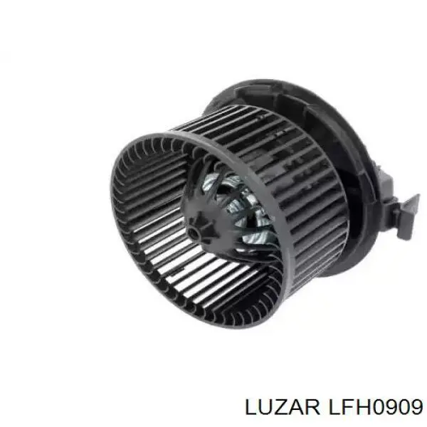 LFh 0909 Luzar motor de ventilador de forno (de aquecedor de salão)