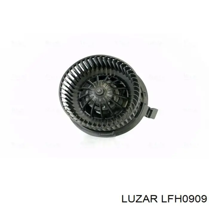 Мотор вентилятора печки (отопителя салона) Luzar LFH0909 цена, от 43.66 USD
