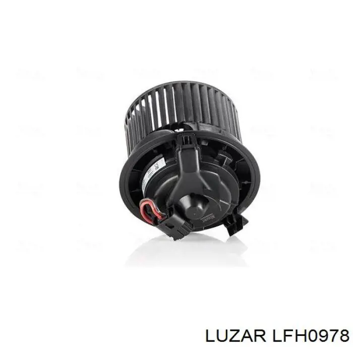 LFH0978 Luzar motor de ventilador de forno (de aquecedor de salão)