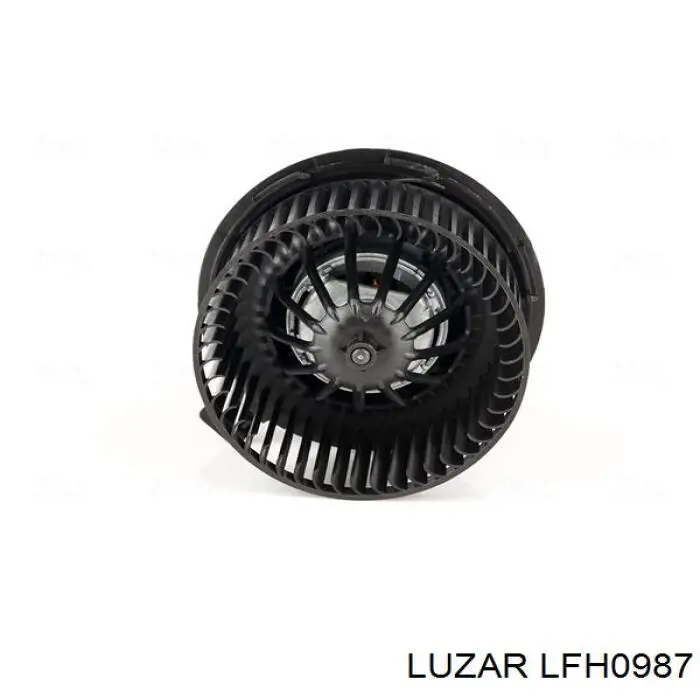 Мотор вентилятора печки (отопителя салона) Luzar LFH0987