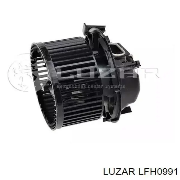 Мотор вентилятора печки (отопителя салона) Luzar LFH0991