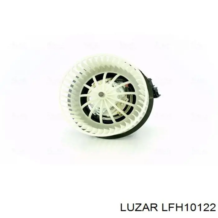 Двигун вентилятора пічки (обігрівача салону) LFH10122 Luzar