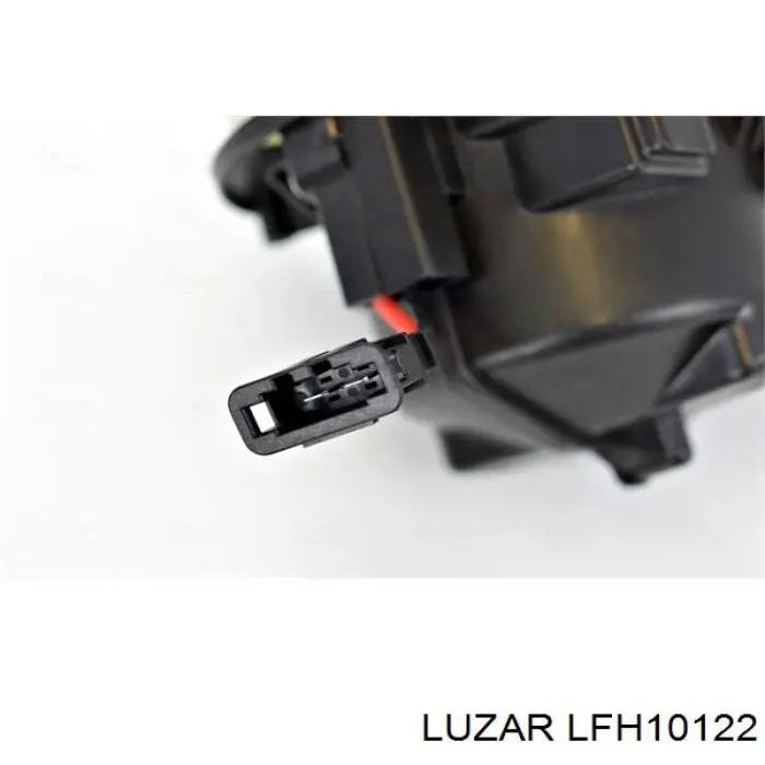 Вентилятор печки LFH10122 Luzar
