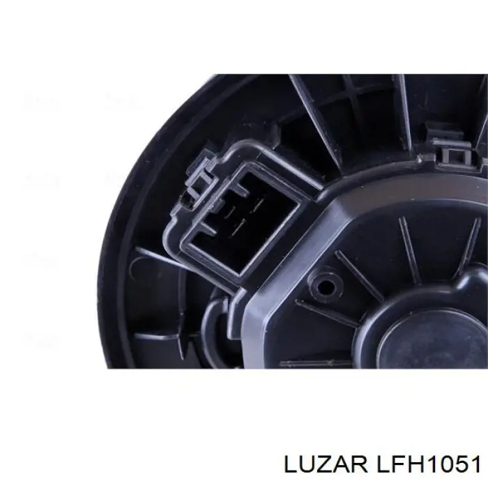 Мотор вентилятора печки (отопителя салона) Luzar LFH1051 цена, от 35.35 USD