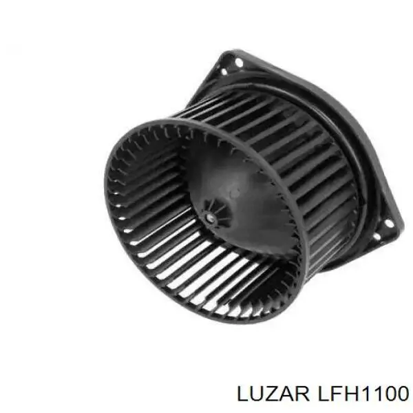 Мотор вентилятора печки (отопителя салона) Luzar LFH1100