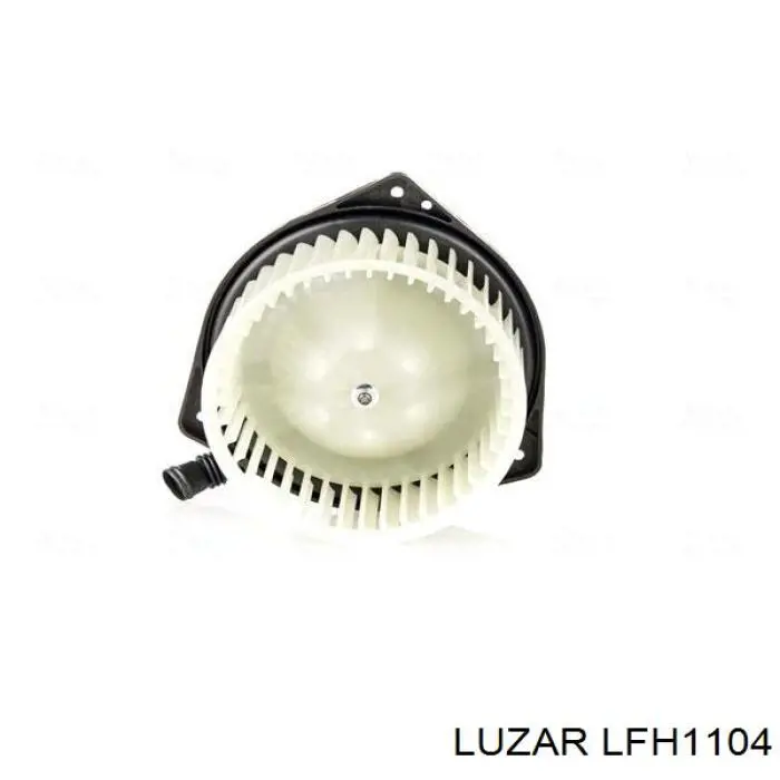 Вентилятор печки LFH1104 Luzar