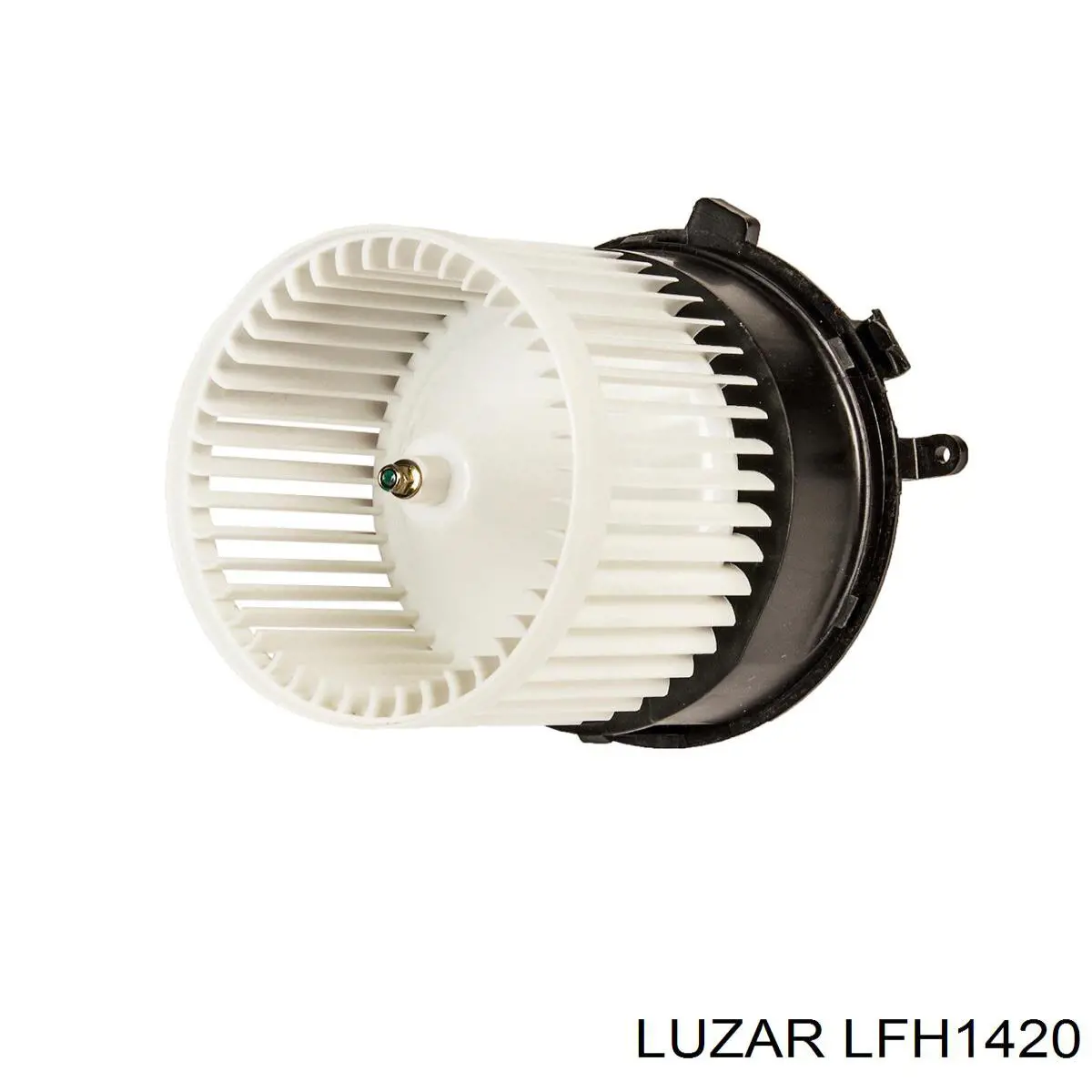 LFh1420 Luzar вентилятор печки