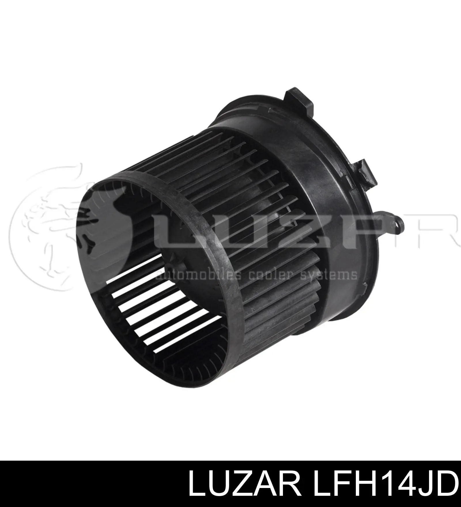 LFH14JD Luzar motor de ventilador de forno (de aquecedor de salão)