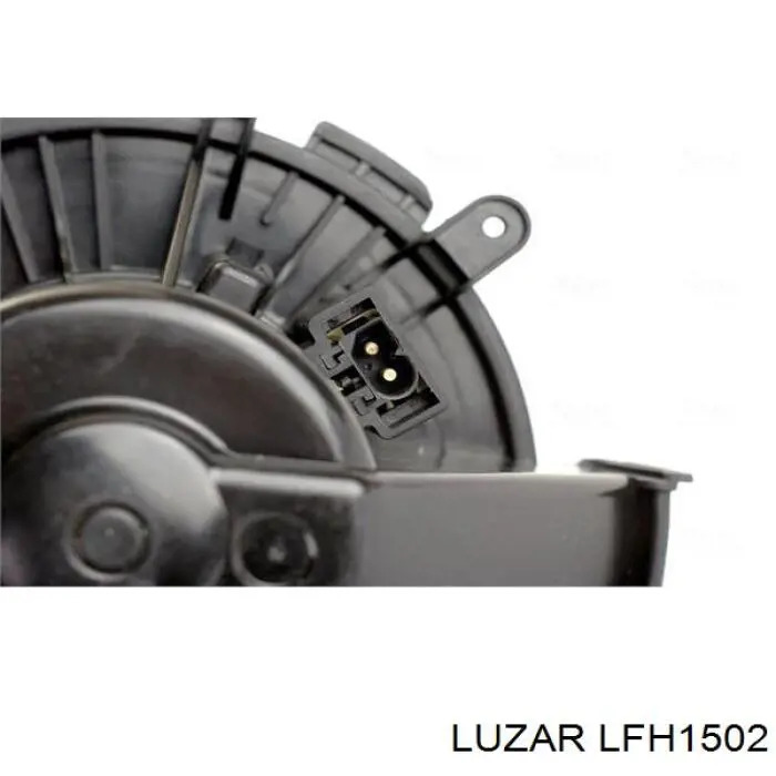 LFH1502 Luzar Электромотор печки