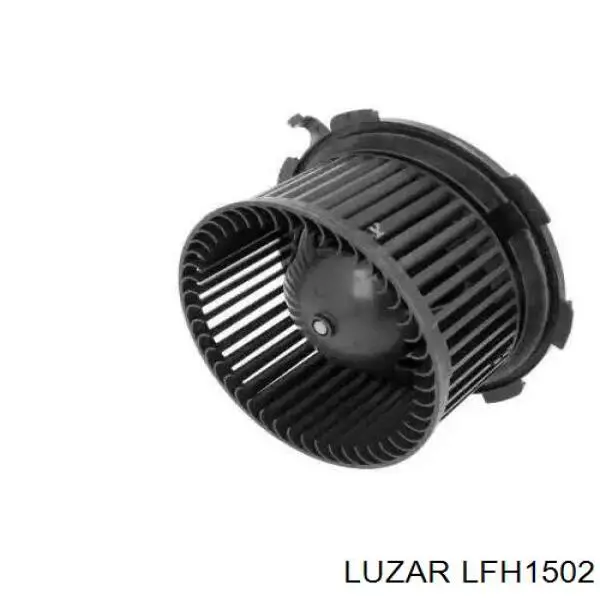Мотор вентилятора печки (отопителя салона) Luzar LFH1502 цена, от 56.98 USD