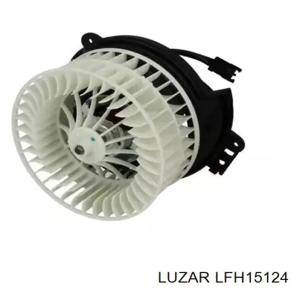 LFh15124 Luzar вентилятор печки