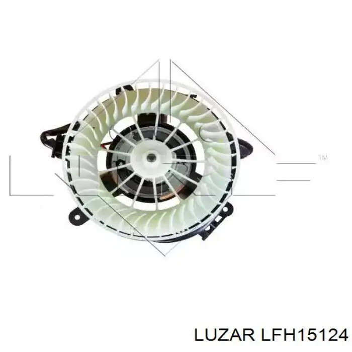 LFH15124 Luzar Электромотор печки