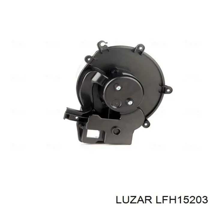 Вентилятор печки LFH15203 Luzar