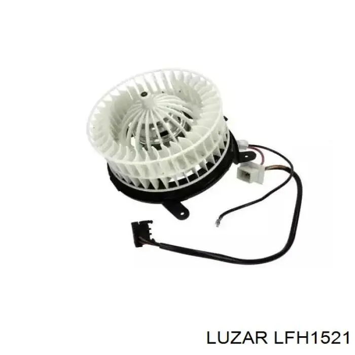 LFh 1521 Luzar motor de ventilador de forno (de aquecedor de salão)