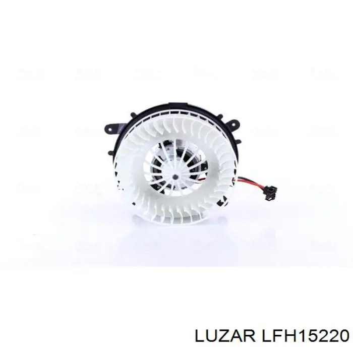 Мотор вентилятора печки (отопителя салона) Luzar LFH15220 цена, от 92.78 USD