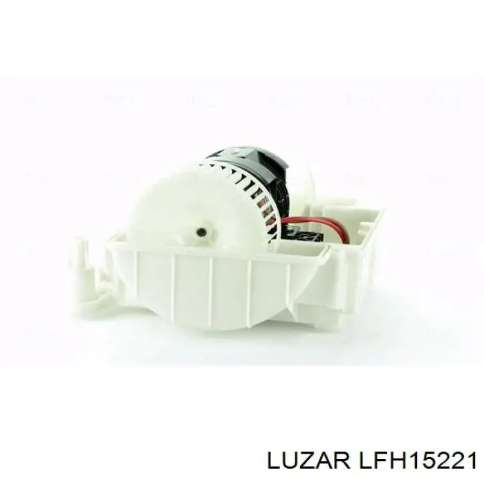 LFh15221 Luzar вентилятор печки