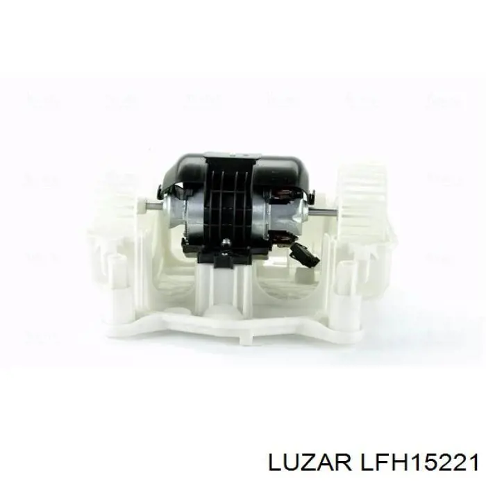 Мотор вентилятора печки (отопителя салона) Luzar LFH15221 цена, от 85.49 USD