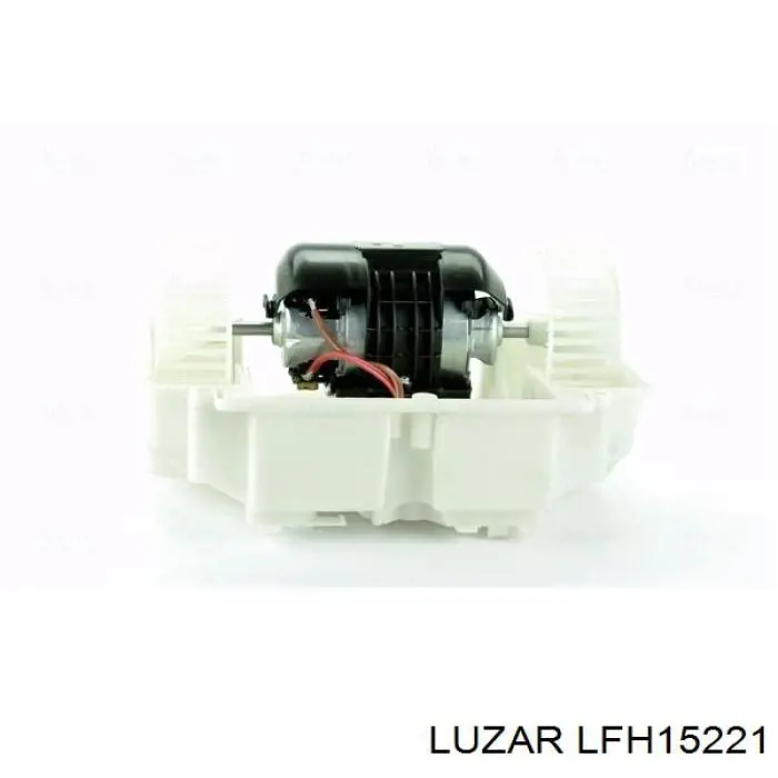 Вентилятор печки LFH15221 Luzar